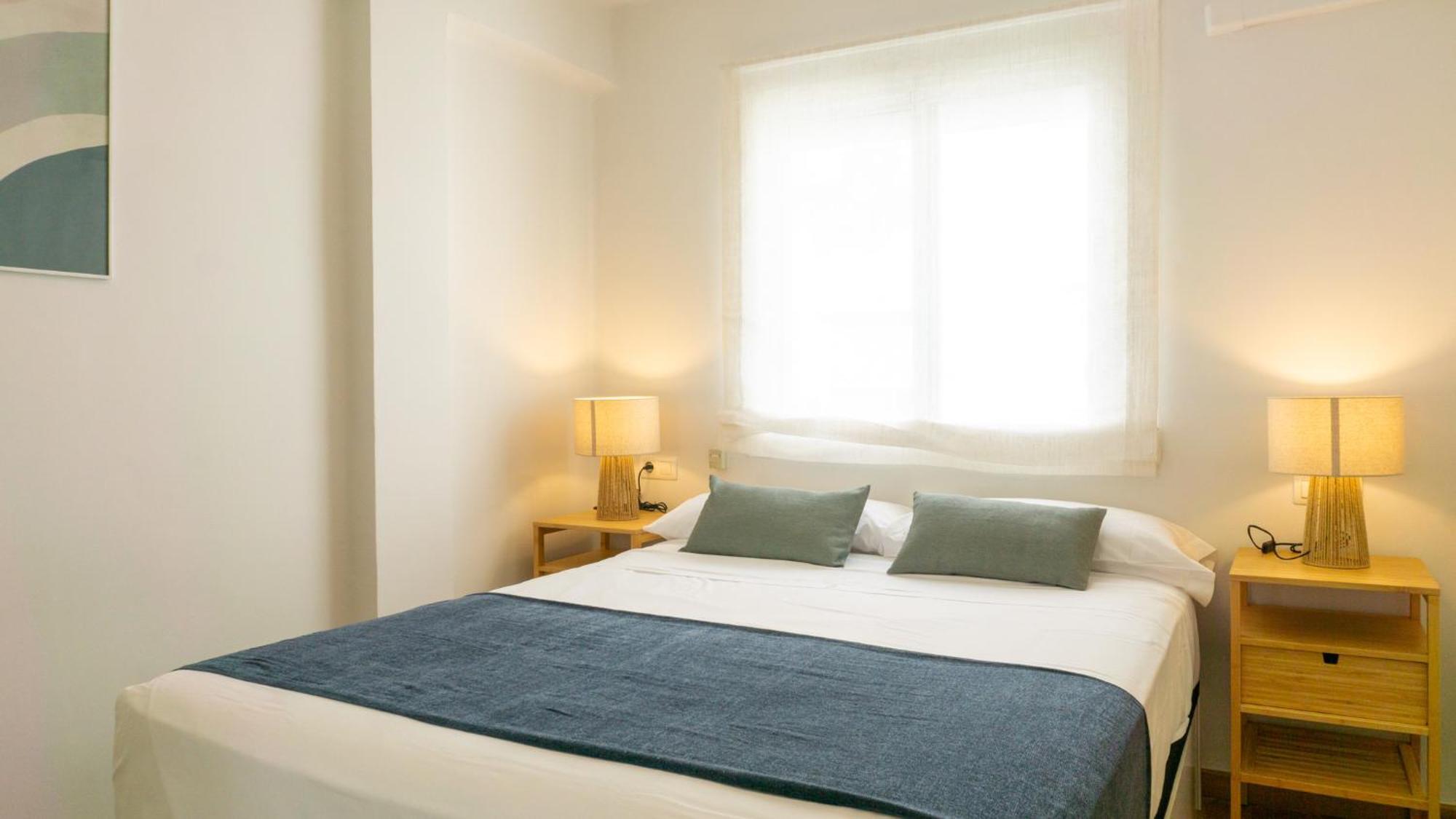 Elegant Malaga Retreat Apartment Bagian luar foto