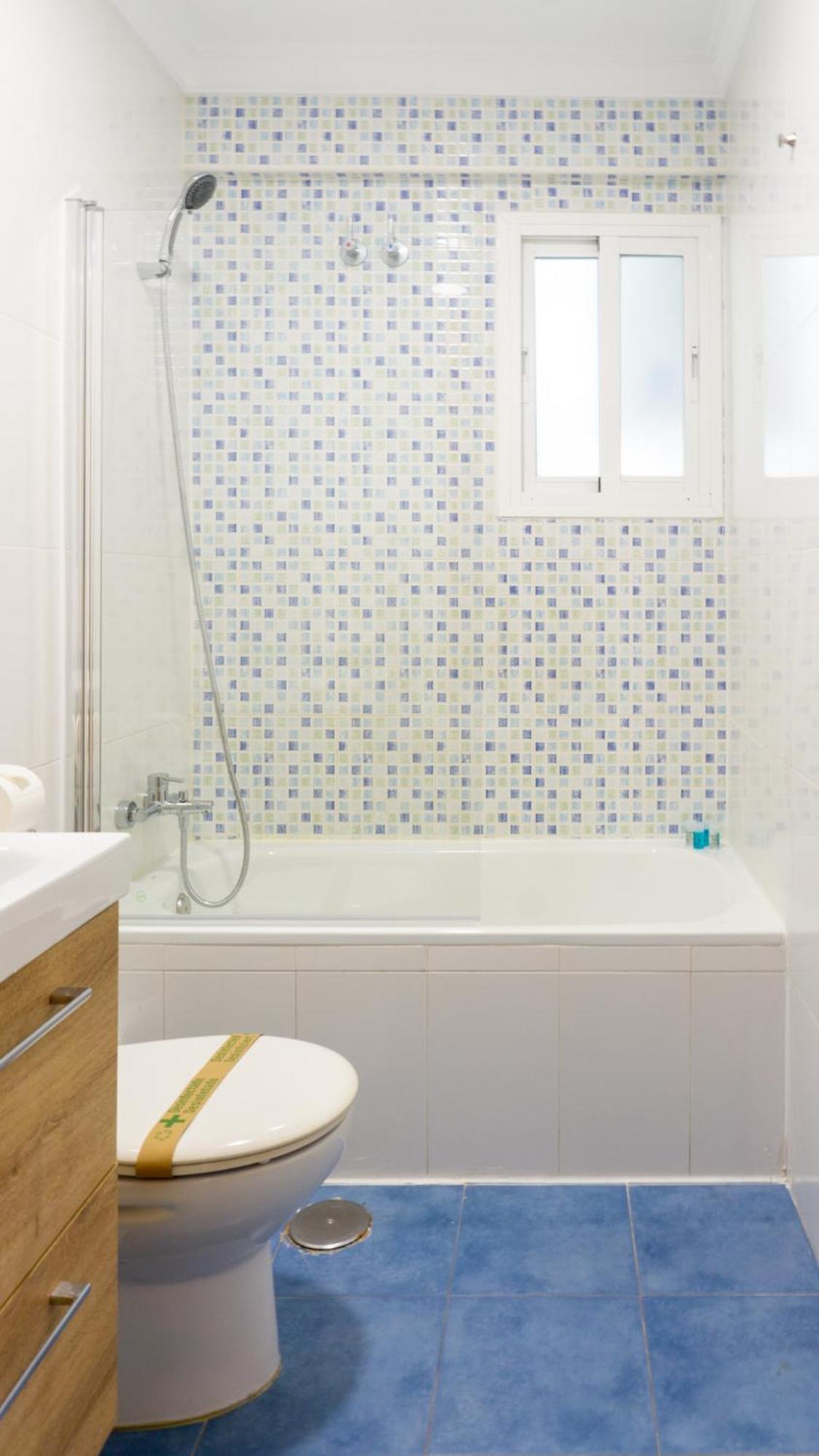 Elegant Malaga Retreat Apartment Bagian luar foto