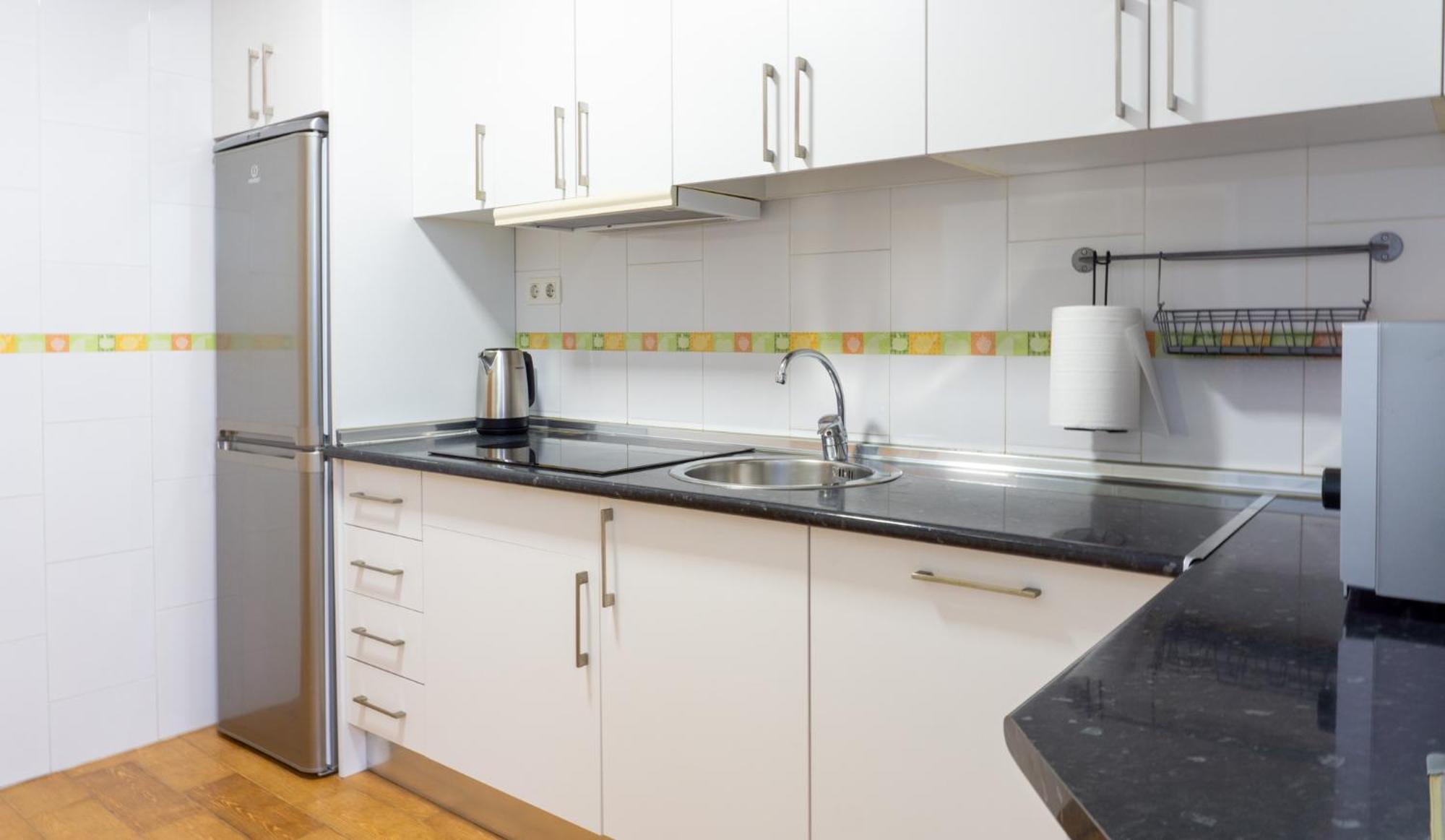 Elegant Malaga Retreat Apartment Bagian luar foto